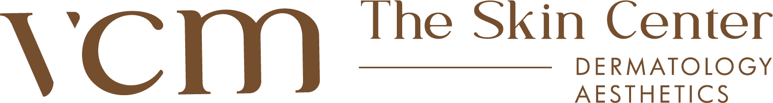 VCM Logo Brown