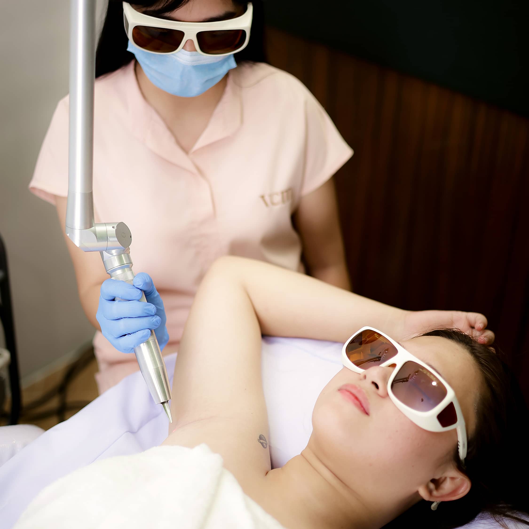 Laser Hair Removal